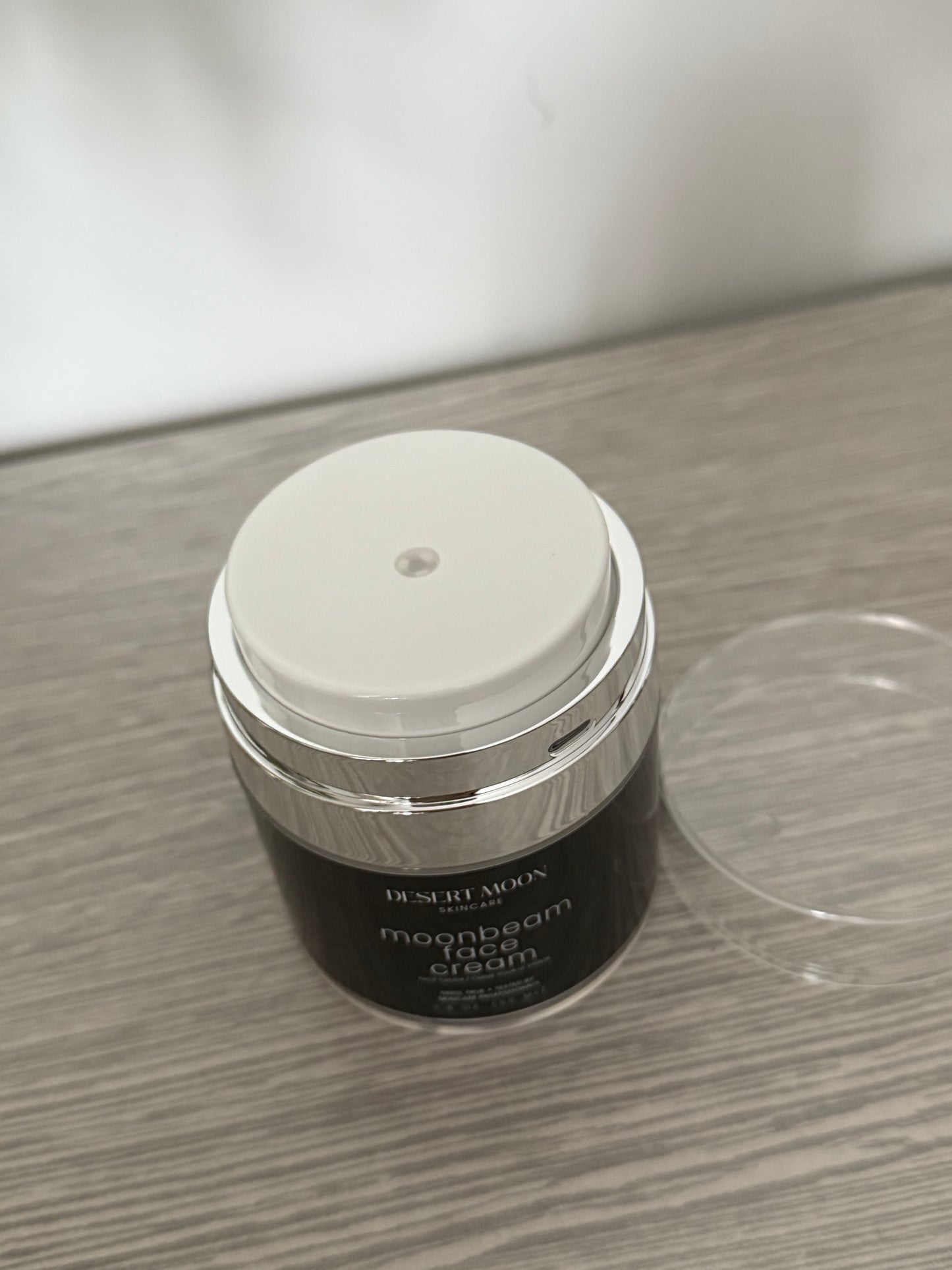 Moonbeam face cream