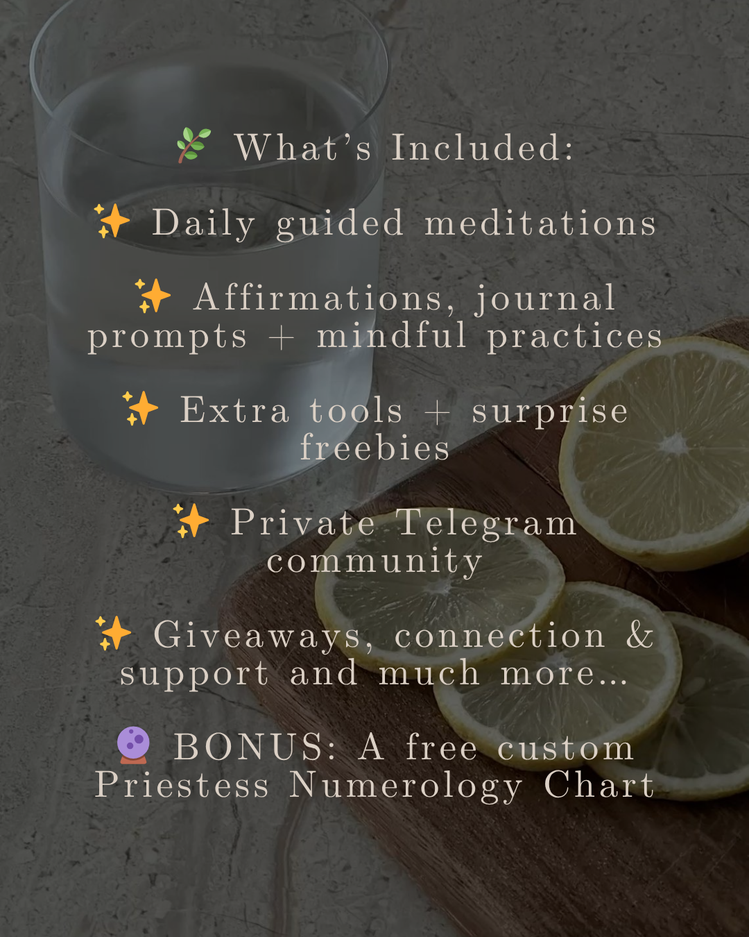 RECLAIM YOUR LIGHT - 30 Day Challenge