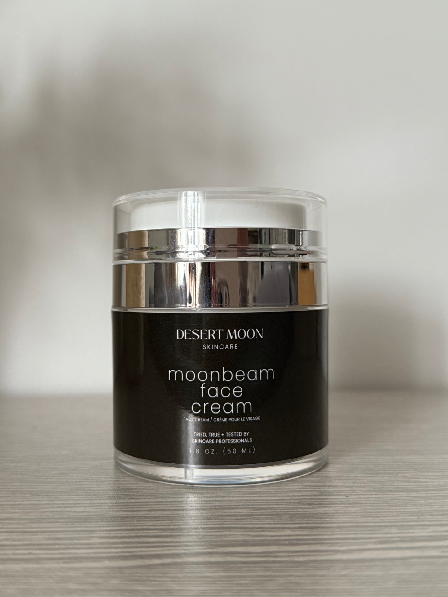 Moonbeam face cream