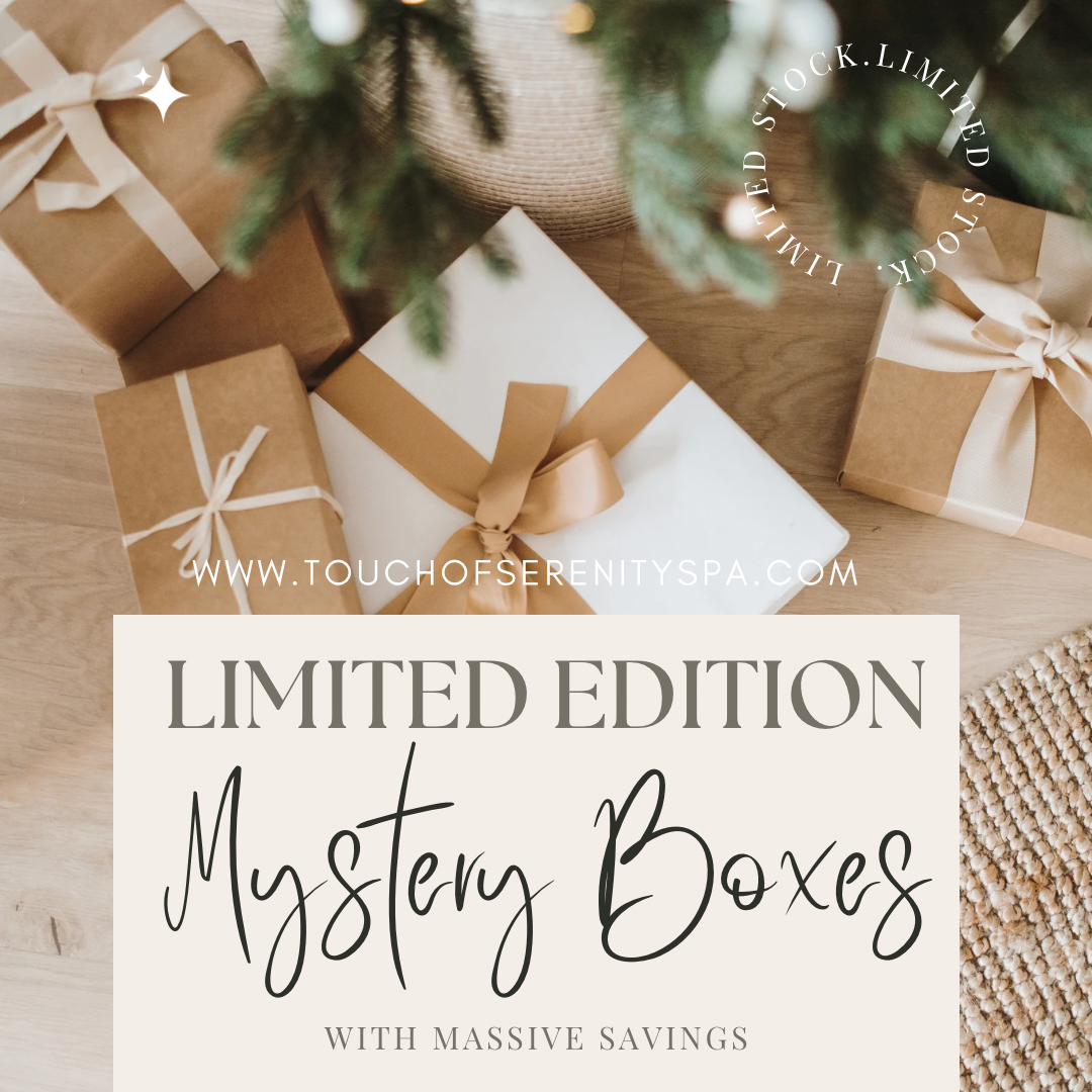 Limited Edition - Mystery Boxes