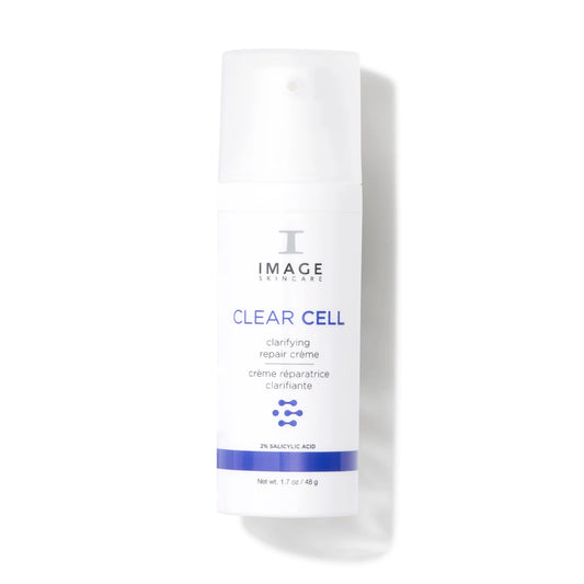 CLEAR CELL Clarifying repair cream