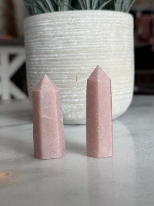 Pink Opal Tower