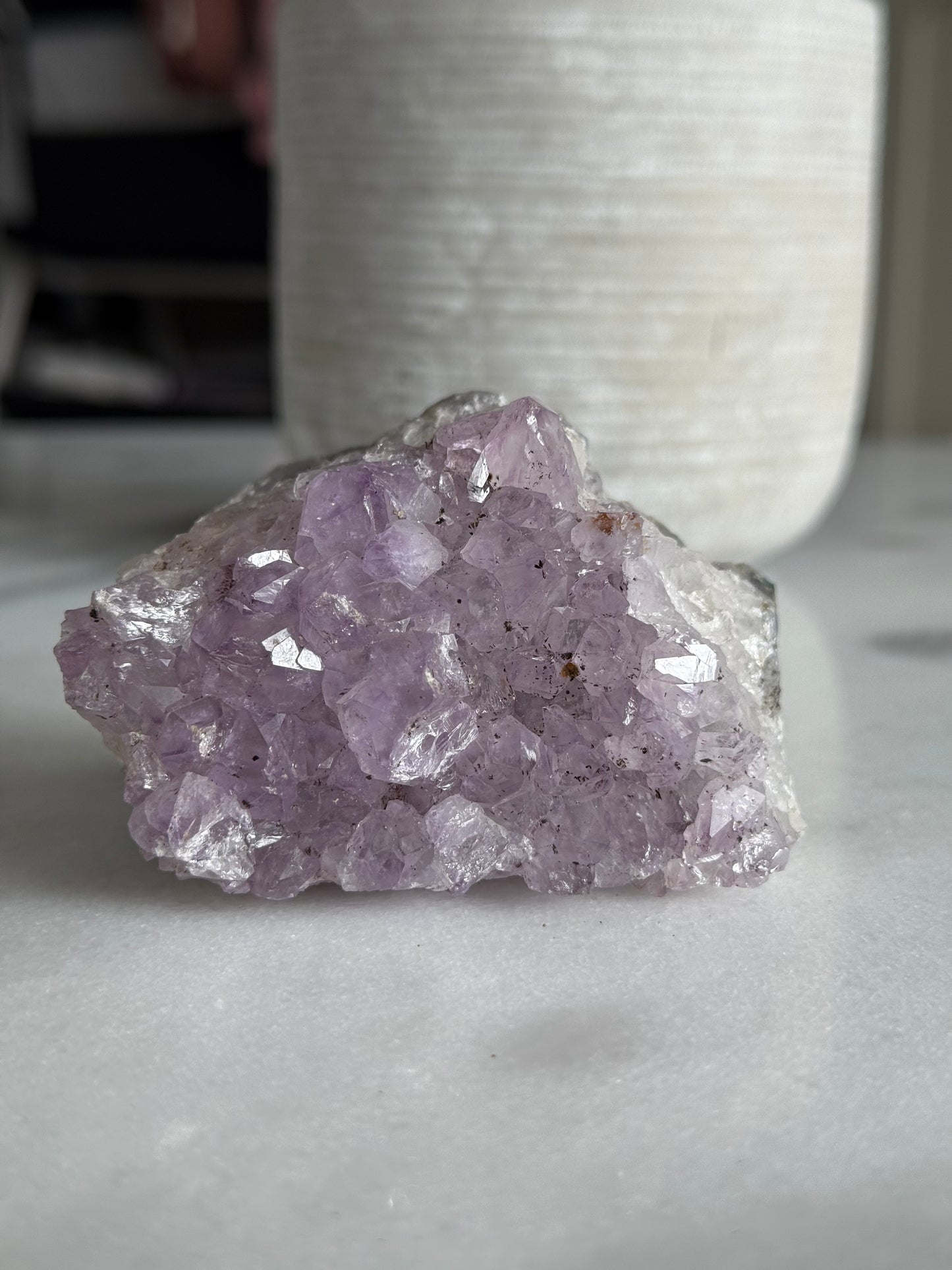 Amethyst - Raw Crystal