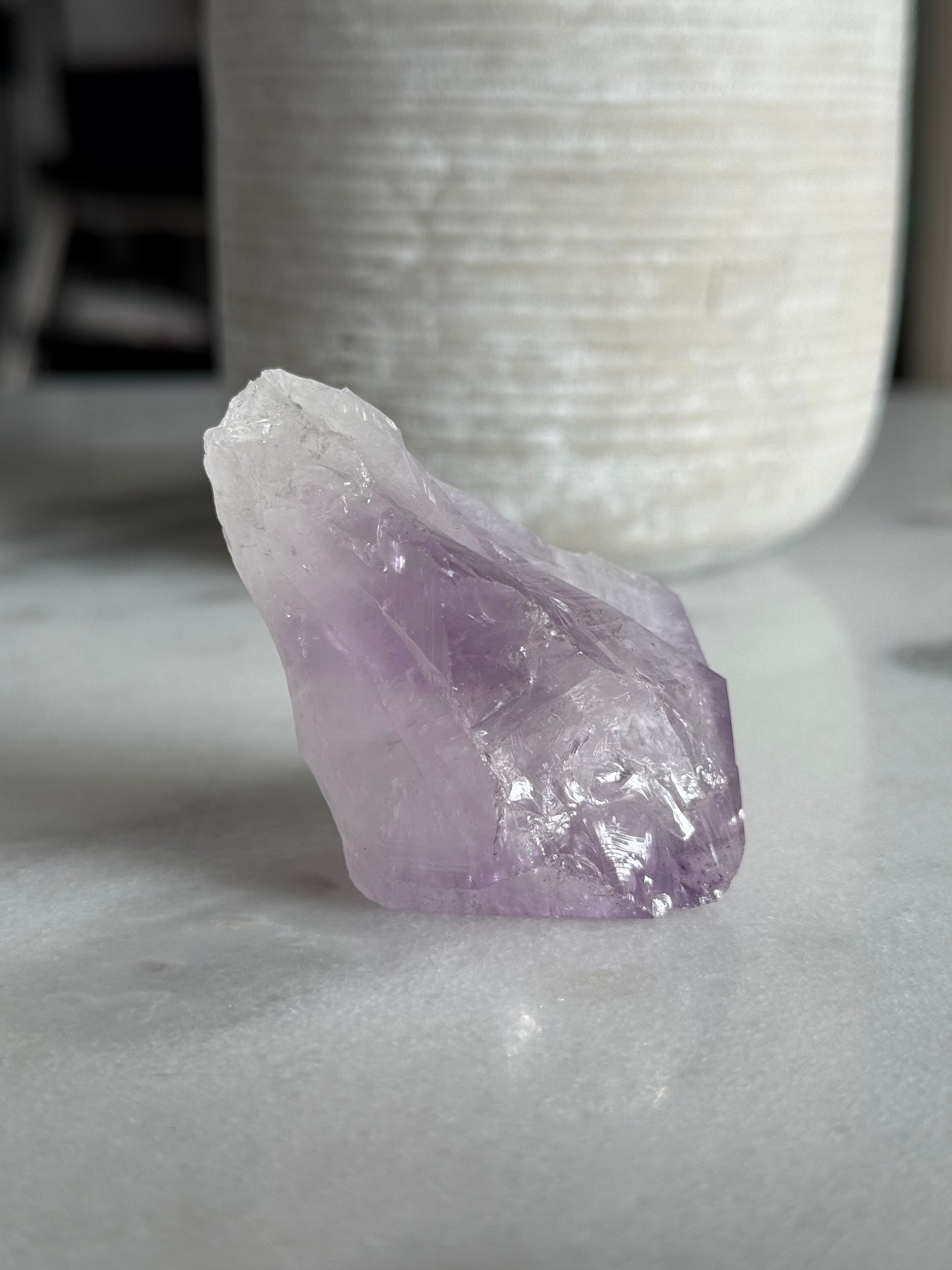 Amethyst Point - Large