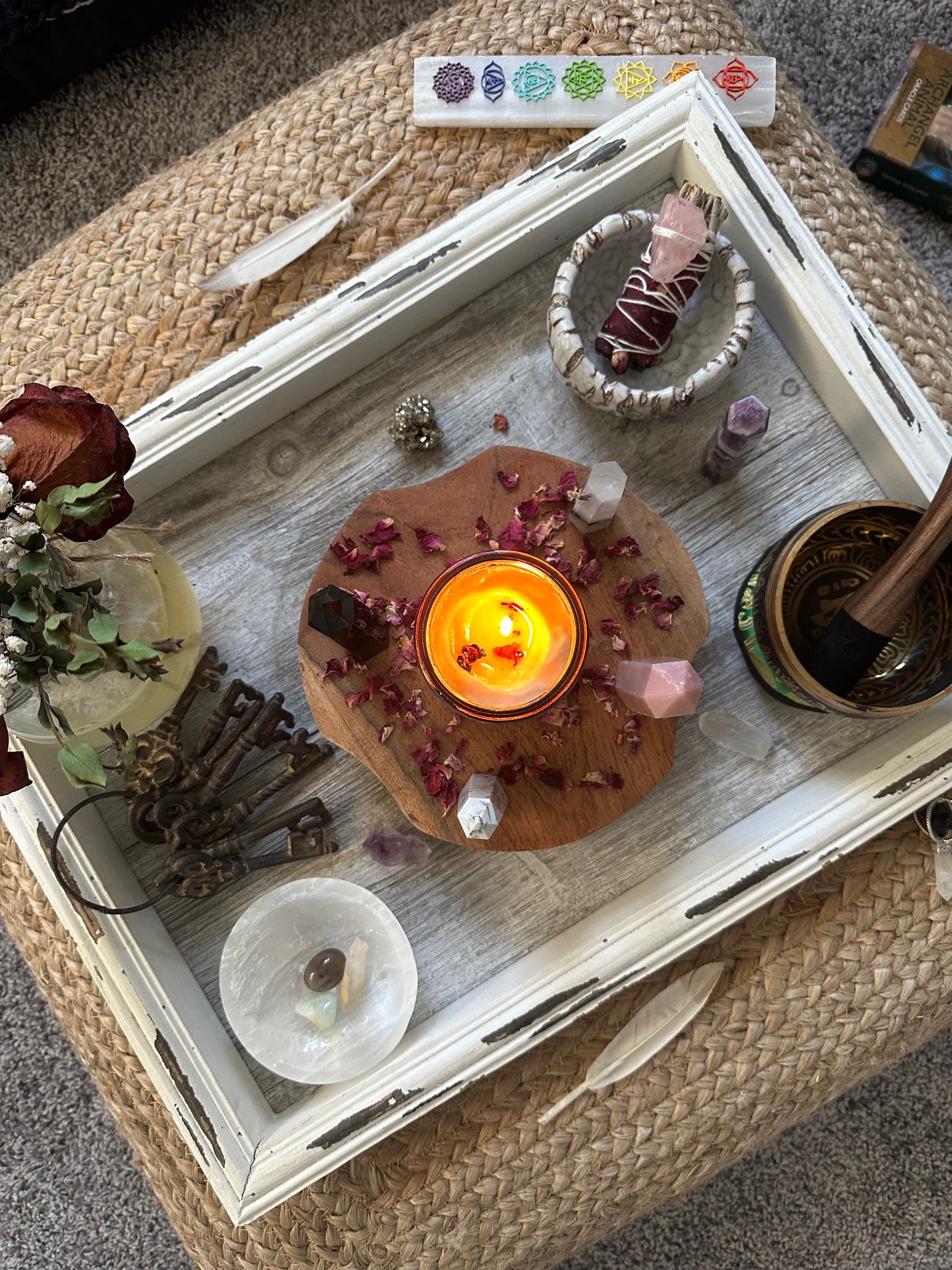 Virtual Reiki + Energy Healing Treatment