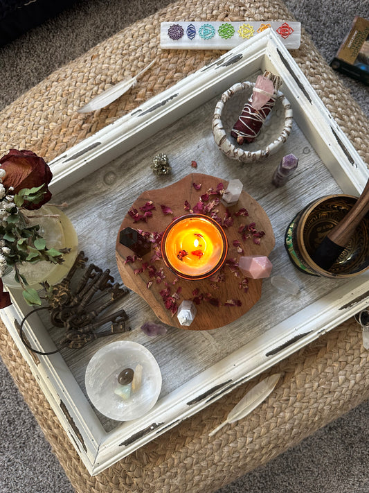 Virtual Reiki + Energy Healing Treatment