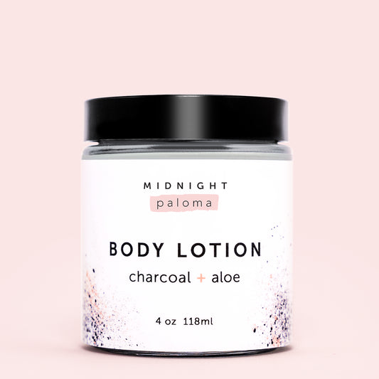 Detox Body lotion
