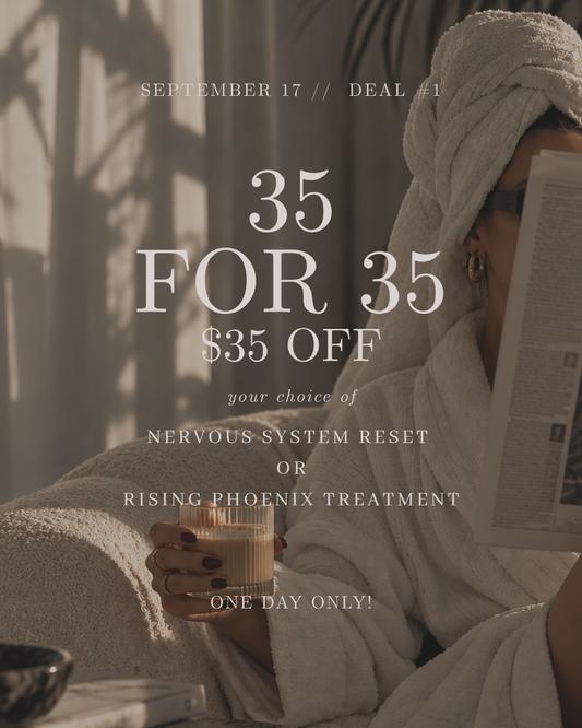 35 For 35 — Birthday Deal #1