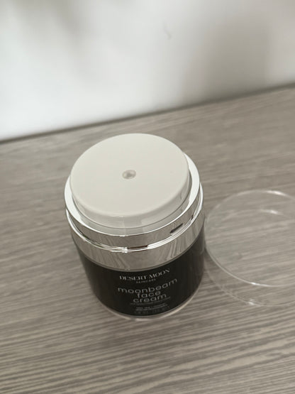 Moonbeam face cream