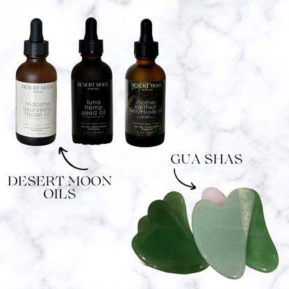 Gua Sha Facial Tool