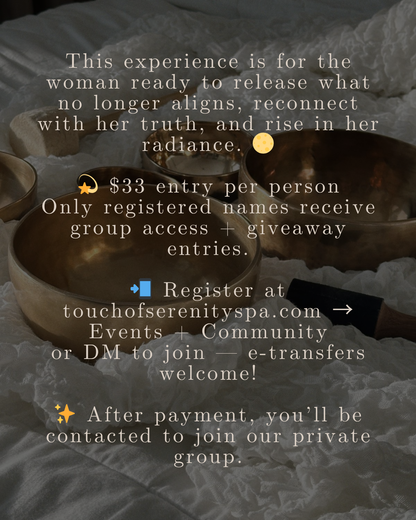 RECLAIM YOUR LIGHT - 30 Day Challenge