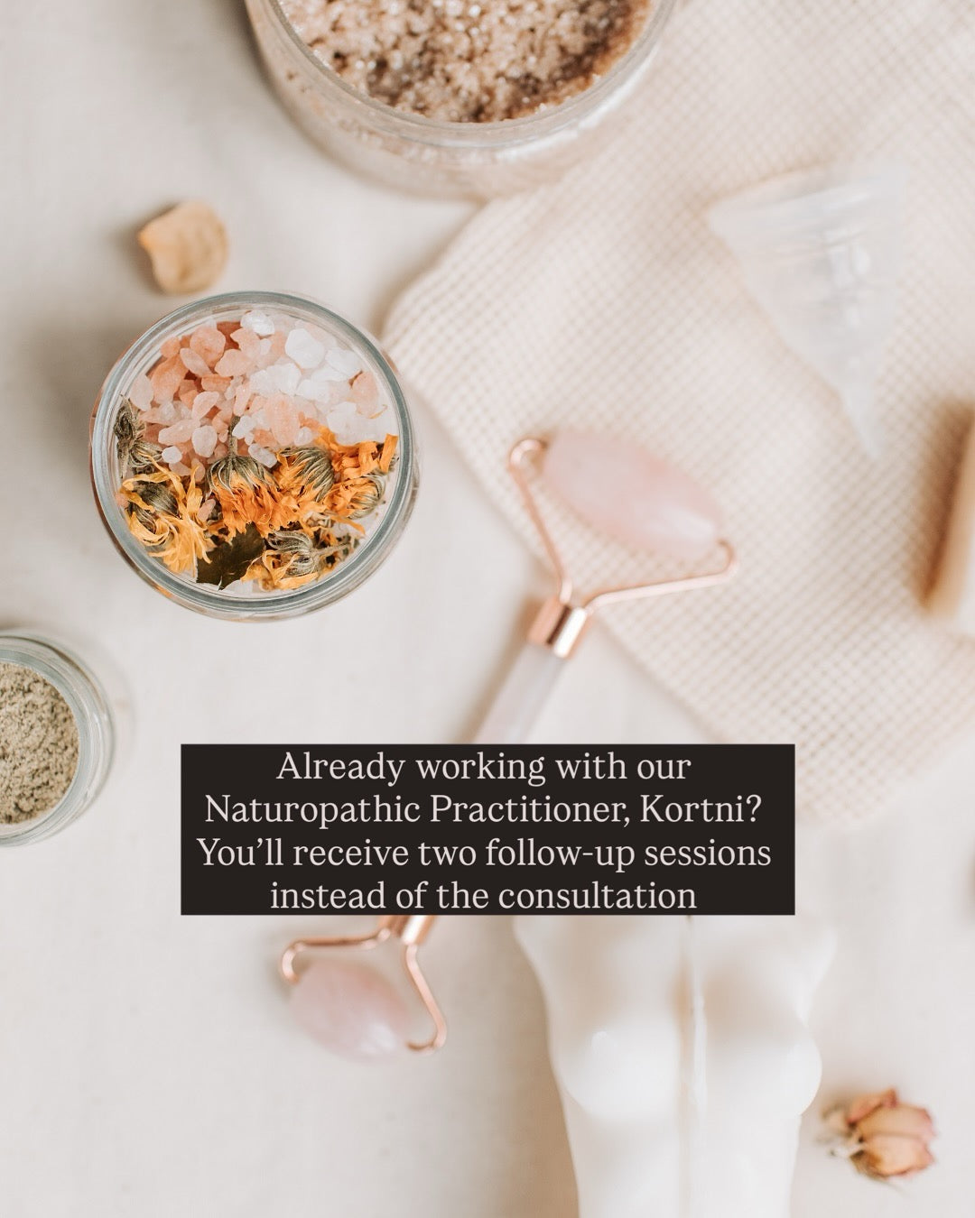 DAY 16 — Holiday Deal Root & Rise Package