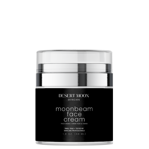Moonbeam face cream