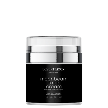 Moonbeam face cream
