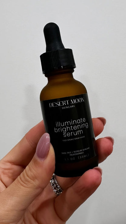 Illuminate brightening serum