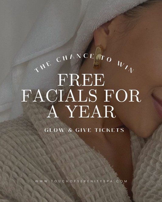 Glow & Give Tickets