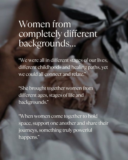 Reclaiming Her | Fall 2026 Cohort