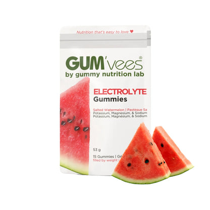 SWEET'SUPPS Electrolyte Gummies