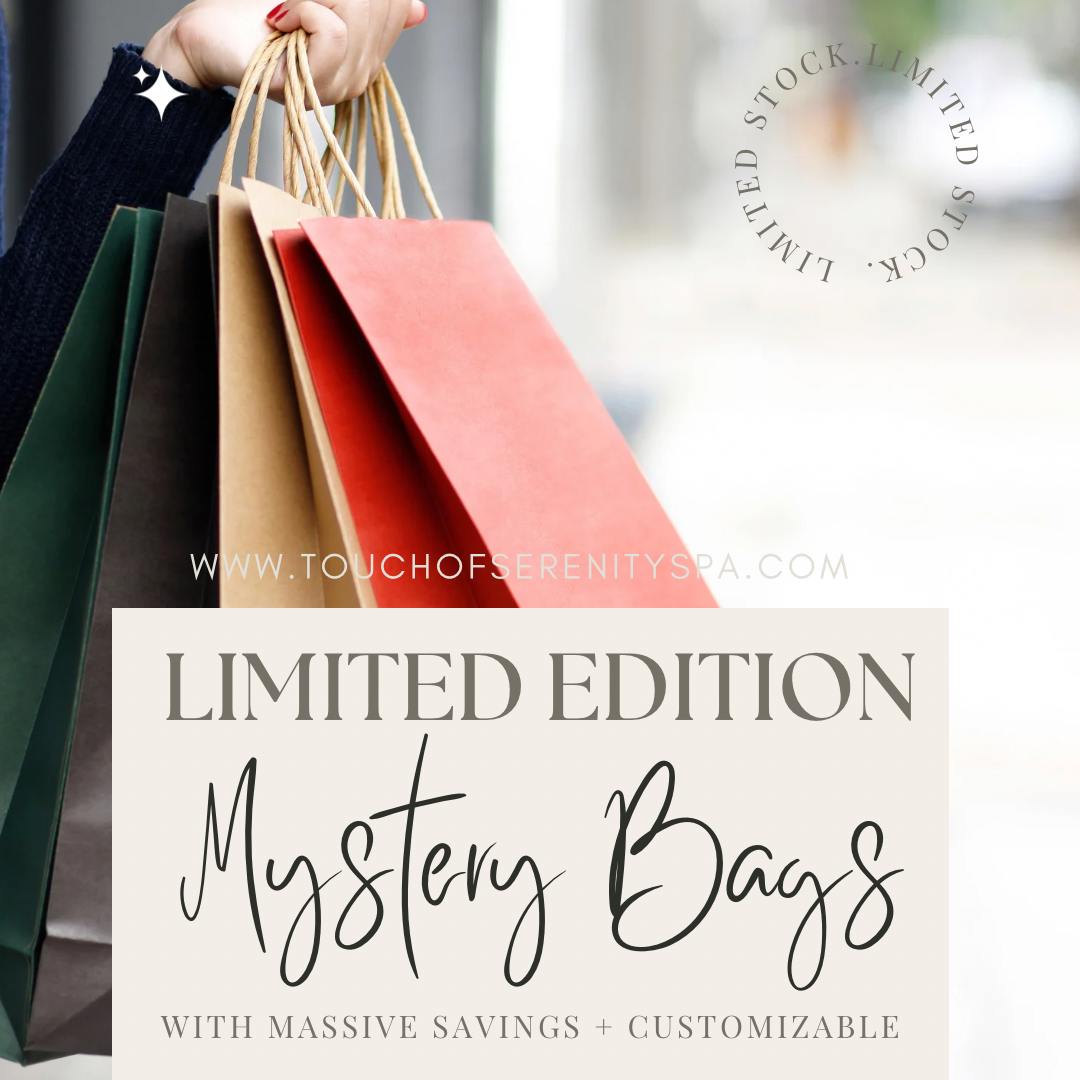 Limited Edition - Mystery Bags (customizable)