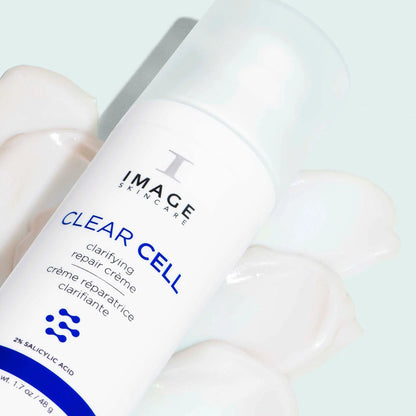 CLEAR CELL Clarifying repair cream