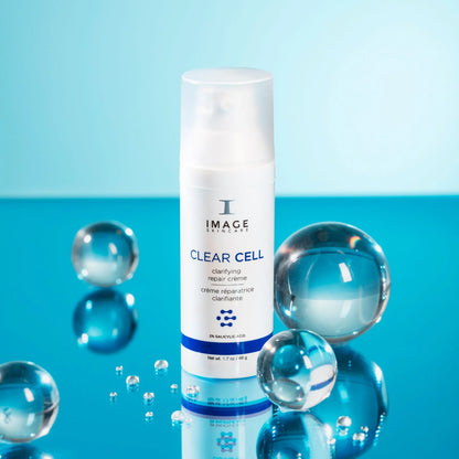 CLEAR CELL Clarifying repair cream