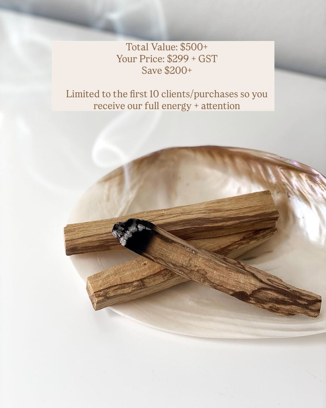 DAY 16 — Holiday Deal Root & Rise Package