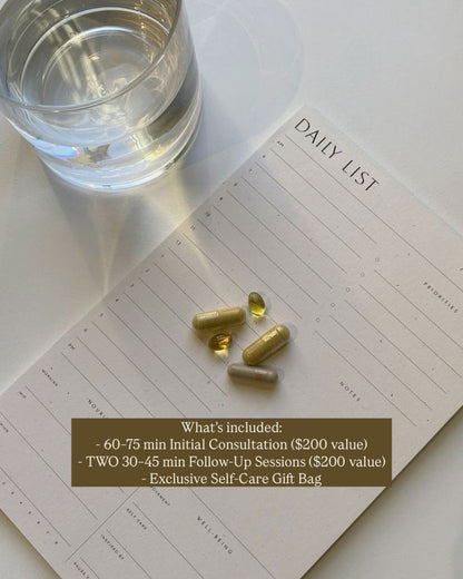 DAY 16 — Holiday Deal Root & Rise Package