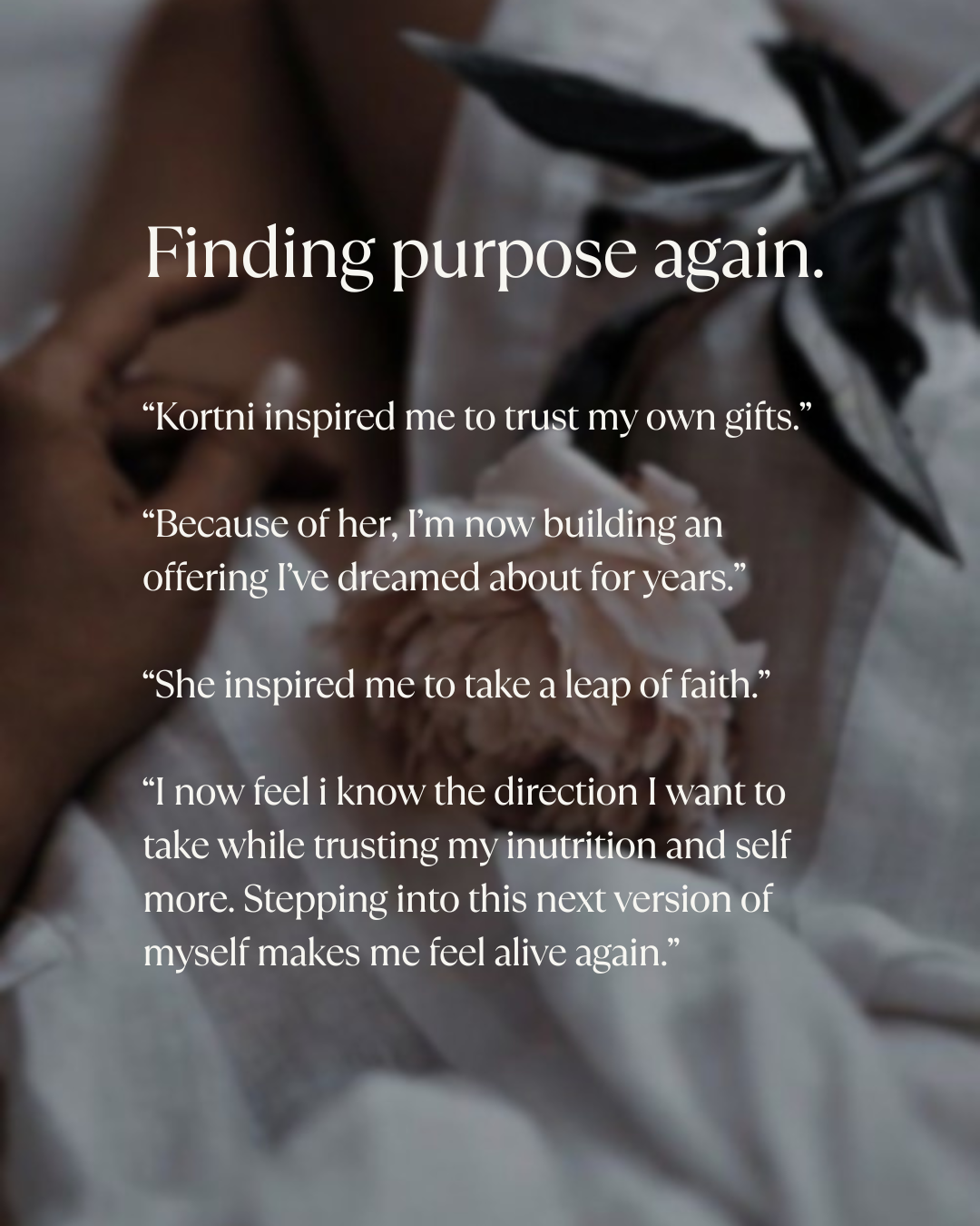 Reclaiming Her | Fall 2026 Cohort