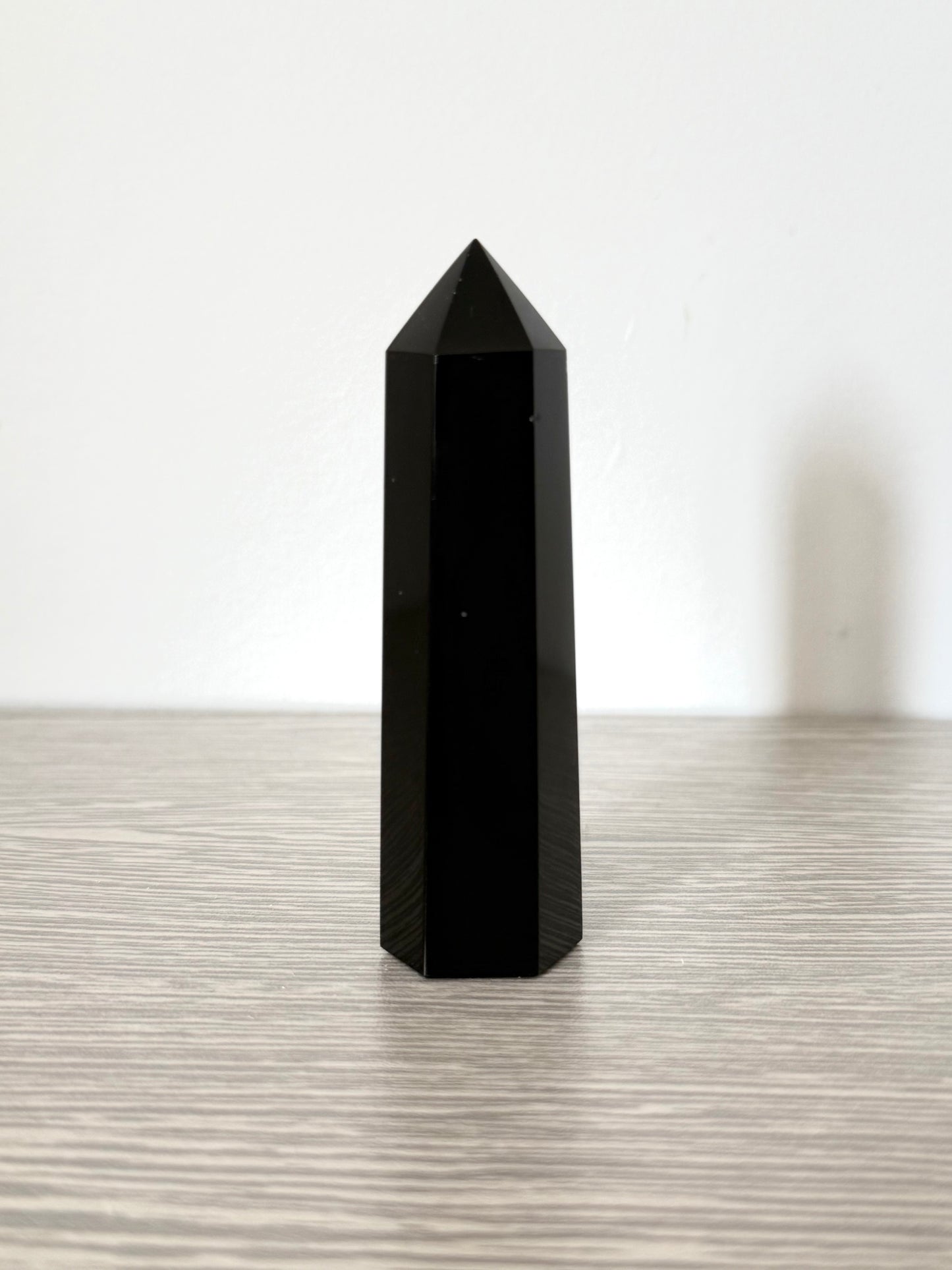 Black Obsidian Tower