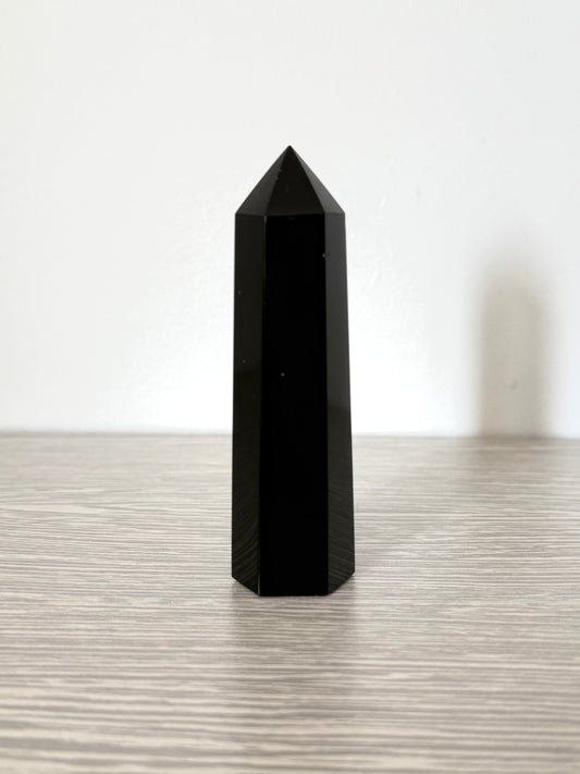 Black Obsidian Tower