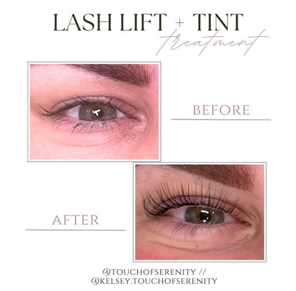 DAY 2 — Holiday Deal 10% OFF Lash Lift + Tint