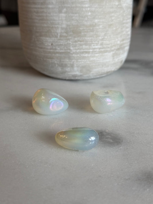Aura Opalite tumble