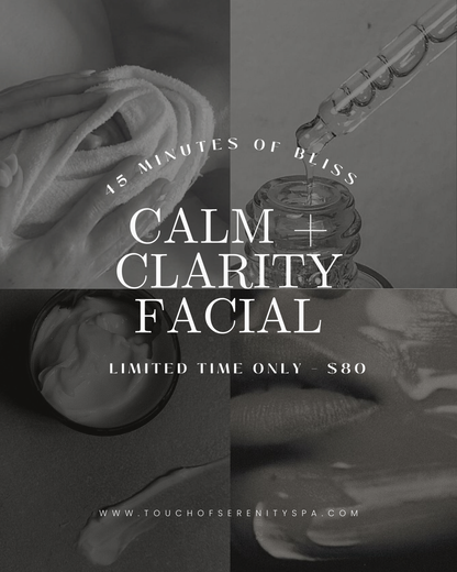 DAY 11 — Holiday Deal Calm + Clarity Exclusive Facial