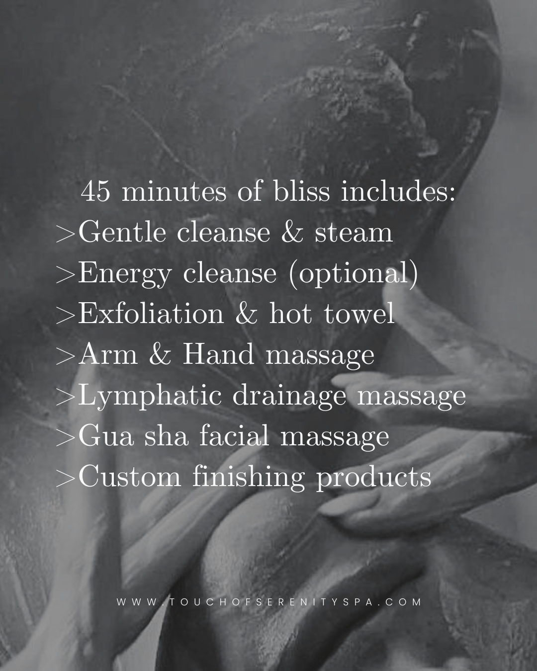 DAY 11 — Holiday Deal Calm + Clarity Exclusive Facial