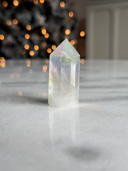 Angel Aura Quartz Tower