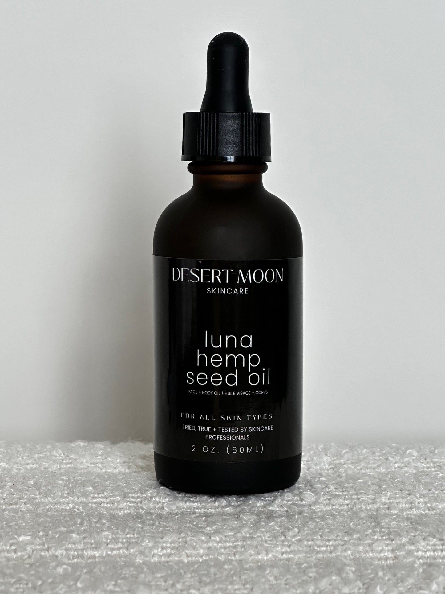 Luna Hemp Seed Oil