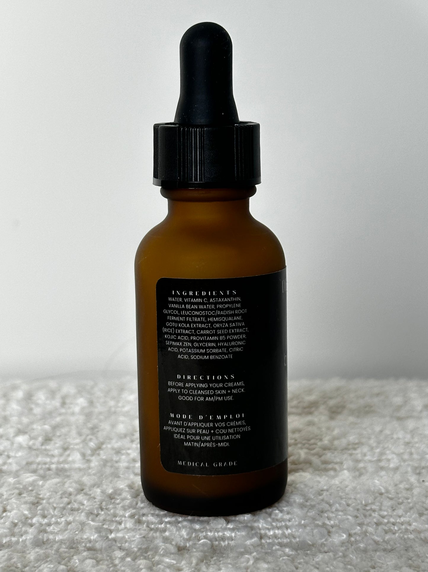 Illuminate brightening serum