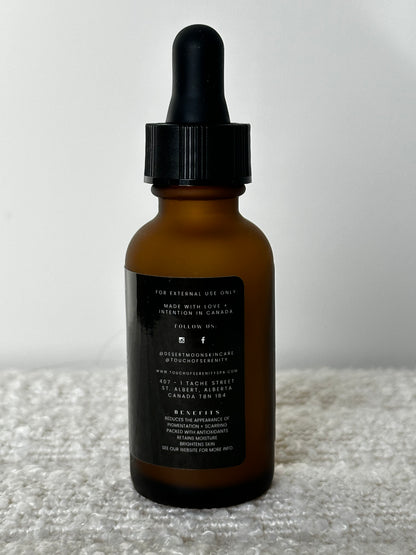 Illuminate brightening serum