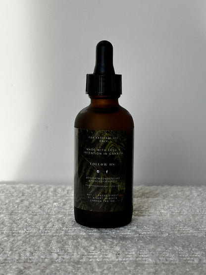 Mother Earthed Belly + Body oil