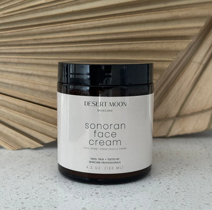 Sonoran Face Cream