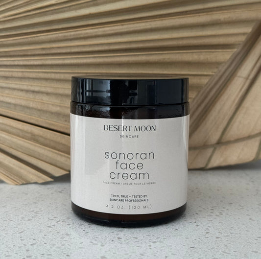 Sonoran Face Cream