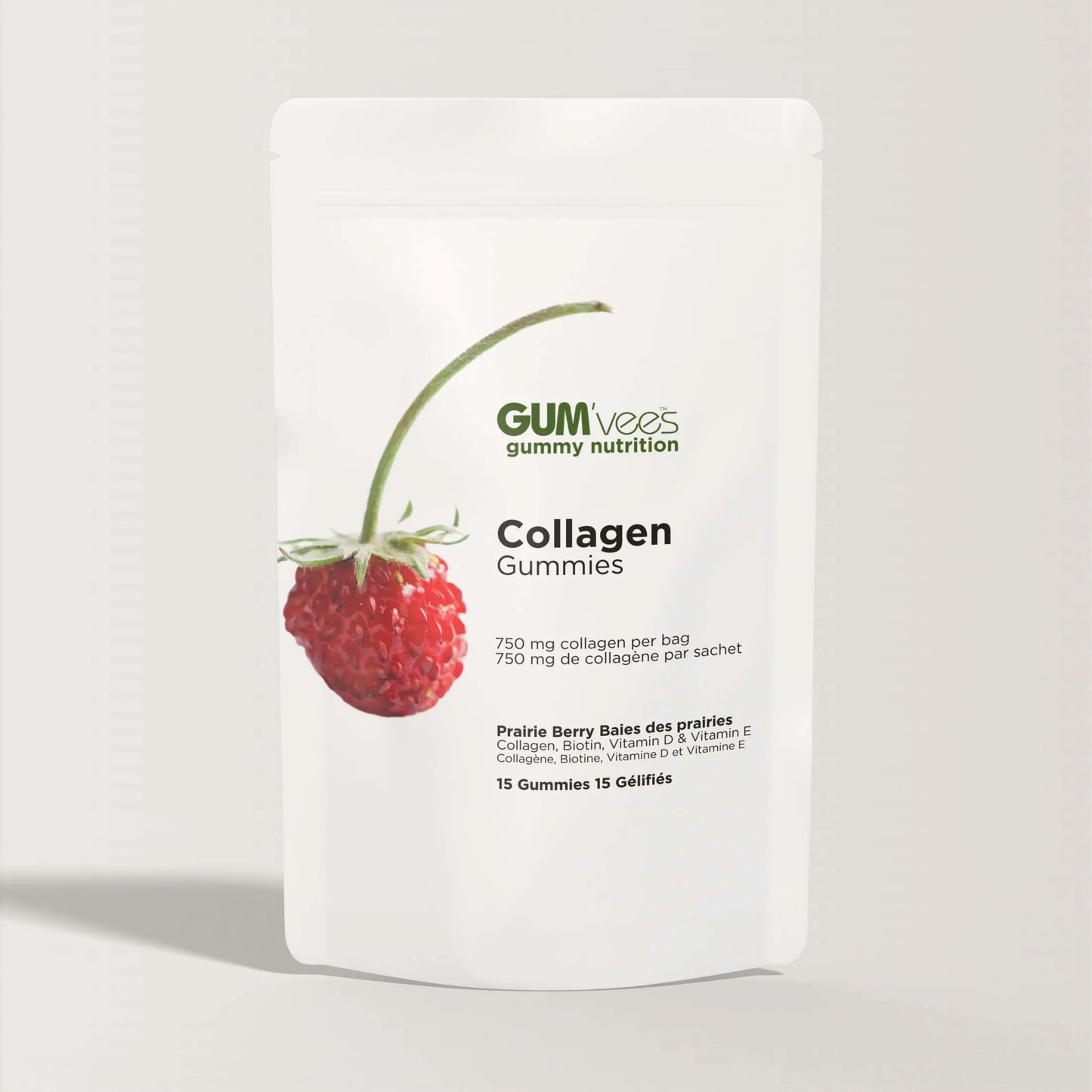 SWEET'SUPPS Collagen Gummies