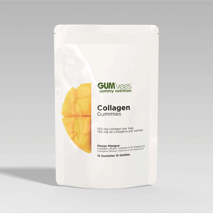 SWEET'SUPPS Collagen Gummies