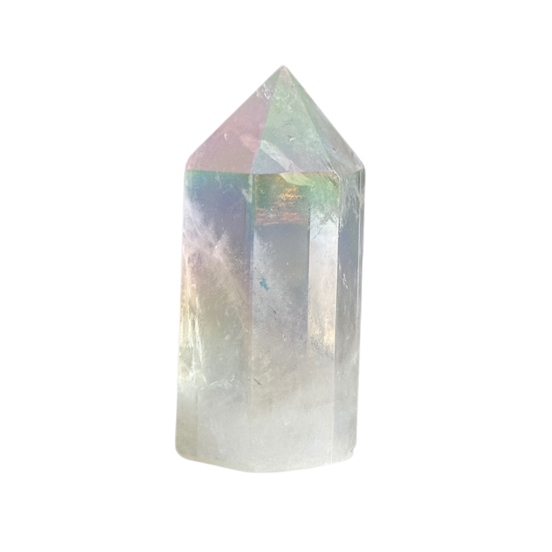 Angel Aura Quartz Tower