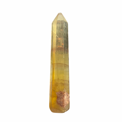 Citrine Crystal Tower