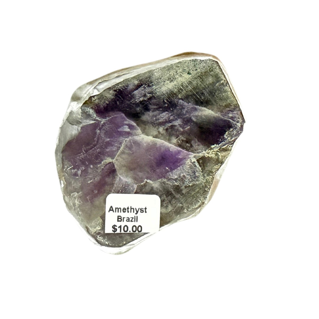 Amethyst - Raw Crystal