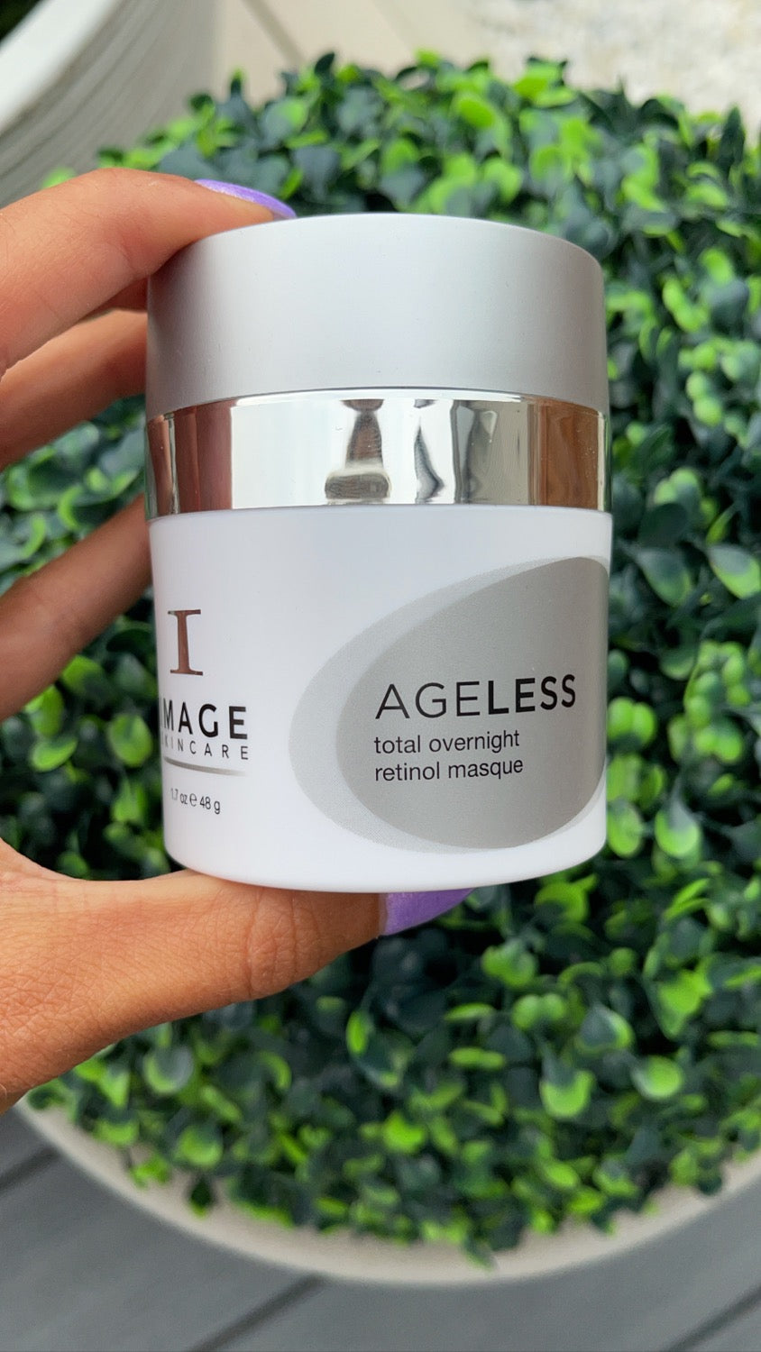 AGELESS Total Overnight Retinol Masque