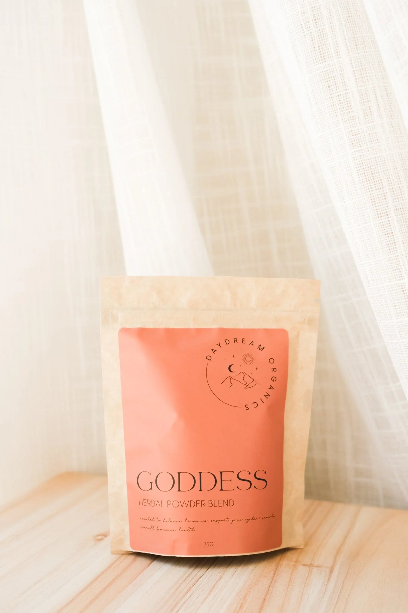 Goddess Herbal Powder Blend