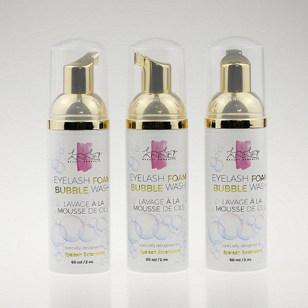 Eyelash Foam Bubble Wash