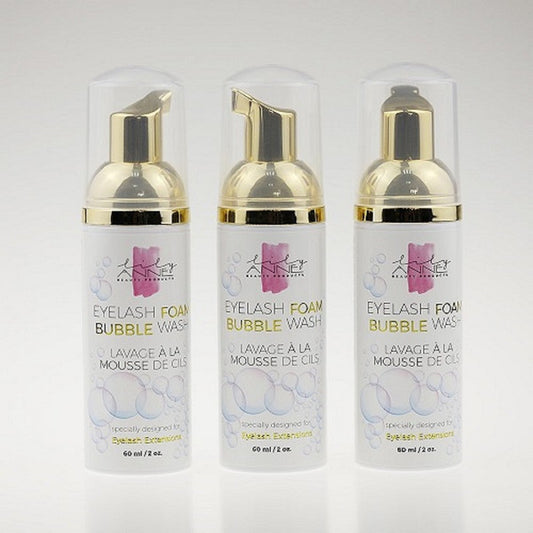 Eyelash Foam Bubble Wash